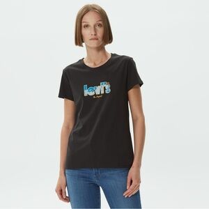 Levi's The Perfect Tee T-Shirt Size Large